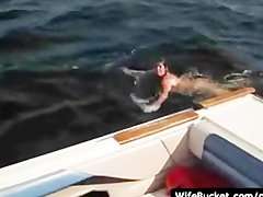 Pralles Vollweib (5)