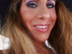 Schokobude für die megageile Milf